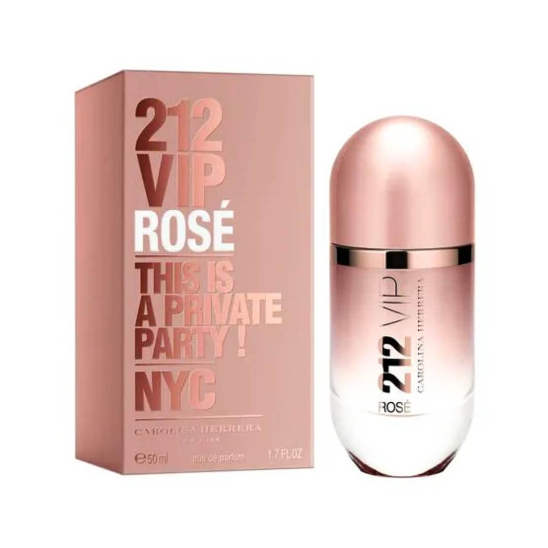 PROMOÇÃO COMPRE 1 LEVE 3 - Good Girl, 212 Vip Rosé e Scandal  - 100ml Cada