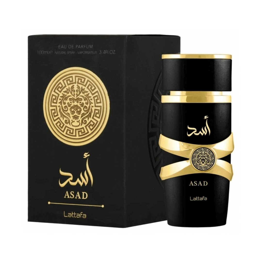 PROMOÇÃO COMPRE 1 LEVE 4 - Lattafa Yara, Fakhar, Royal Amber e Lattafa Asad  - Oferta De Queima de Estoque de Ano Novo -100ml Cada