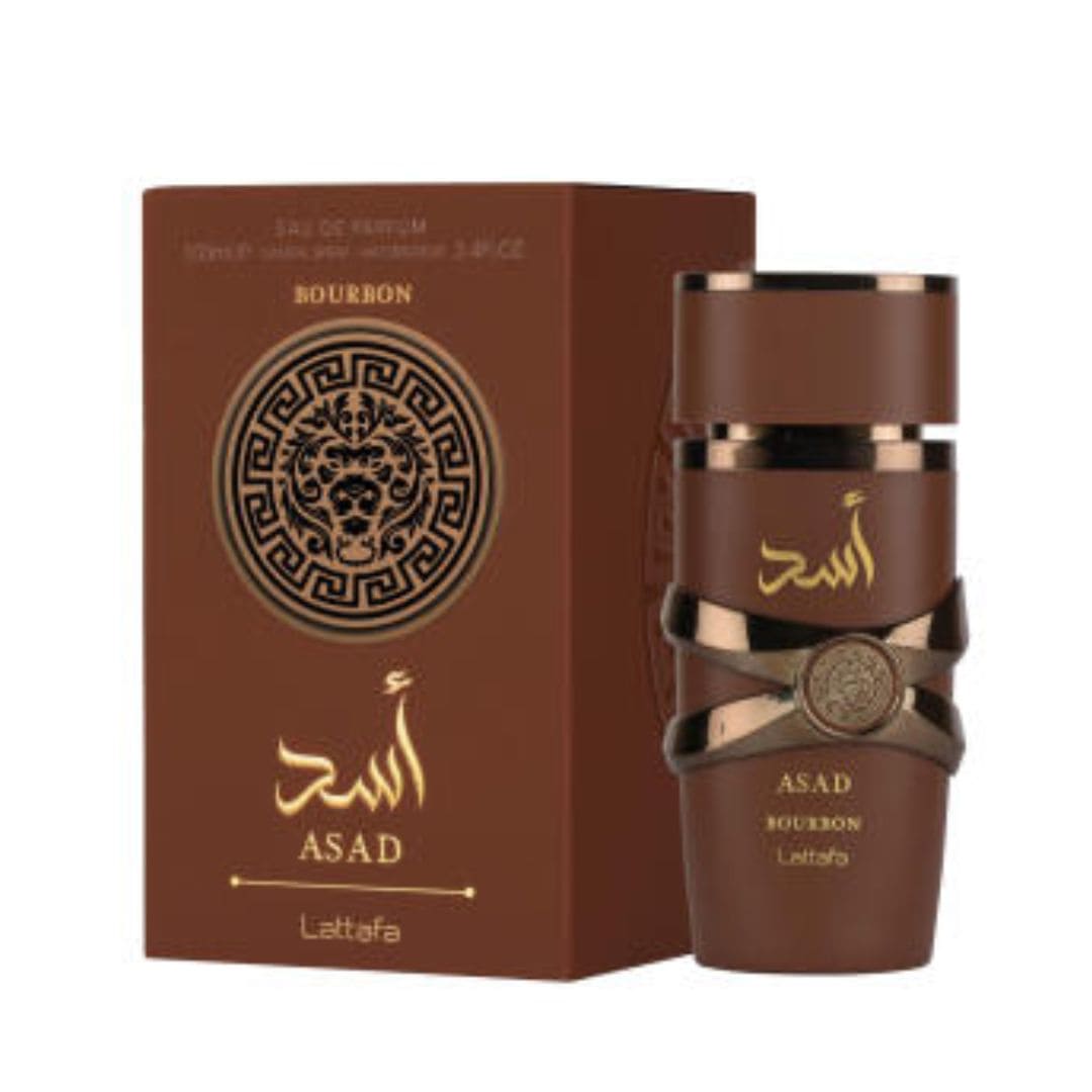 PROMOÇÃO COMPRE 1 LEVE 3 - Assad Zanzibar, Assad Bourbon e Assad Lattafa - Queima de Estoque - 100ml cada