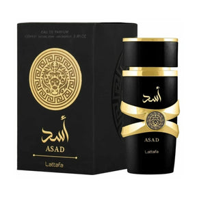 PROMOÇÃO COMPRE 1 LEVE 4 - Lattafa Fakhar, AL Noble Safeer, AL Noble Wazeer e Assad Lattafa - Oferta De Queima de Estoque de Ano Novo - 100ml cada