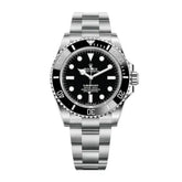 Rolex Submariner Date™ 41mm | Safira Resistente a Arranhões + Brindes Exclusivos 🎁